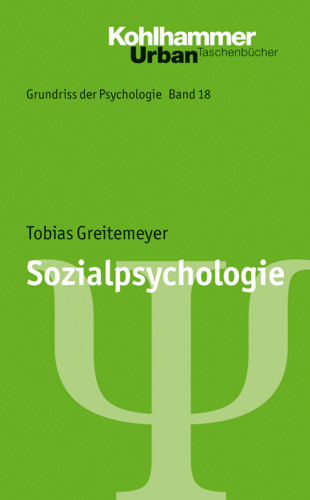 Sozialpsychologie