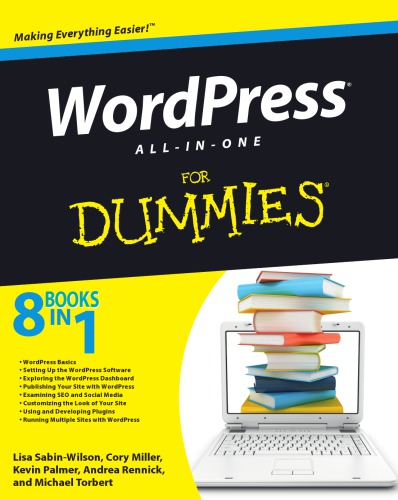 WordPress All-In-One for Dummies