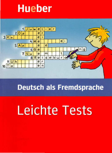Leichte Tests: Deutsch als Fremdsprache