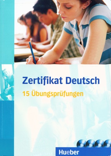 Zertifikat Deutsch neu
