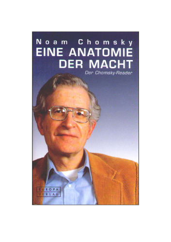 Eine Anatomie der Macht. Der Chomsky-Reader