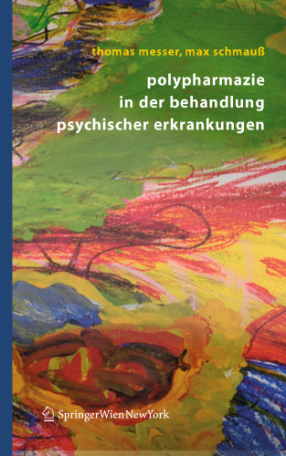 Polypharmazie in der Behandlung psychischer Erkrankungen (German Edition)