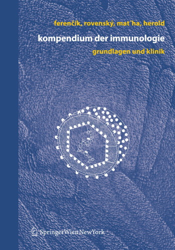 Kompendium der Immunologie: Grundlagen und Klinik