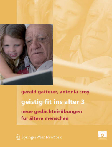Geistig fit ins Alter 3: Neue Gedachtnisubungen (German Edition)