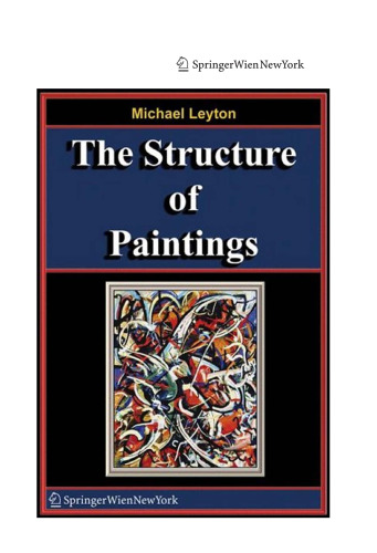 The Structure of Paintings