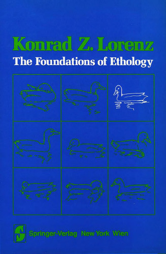The Foundations of Ethology