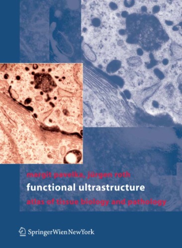 Functional ultrastructure.