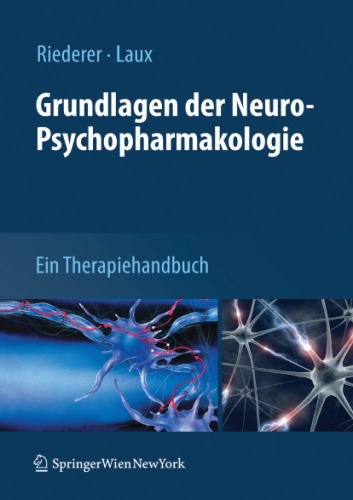 Grundlagen der Neuro-Psychopharmakologie: Ein Therapiehandbuch (German Edition)