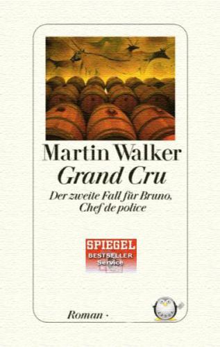 Grand Cru: Der zweite Fall fur Bruno, Chef de Police