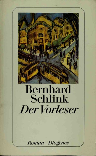 Der Vorleser. Roman