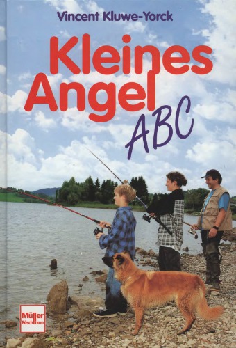 Kleines Angel-ABC