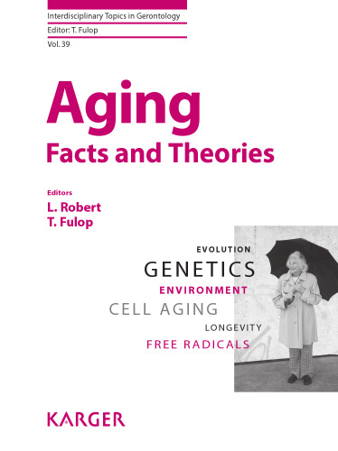 Aging: Facts and Theories