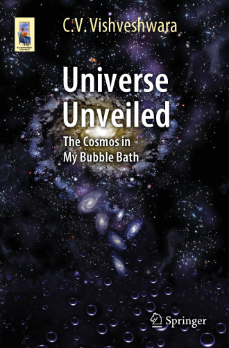 Universe Unveiled: The Cosmos in My Bubble Bath