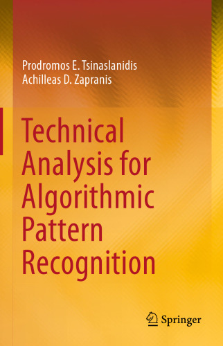 Technical Analysis for Algorithmic Pattern Recognition