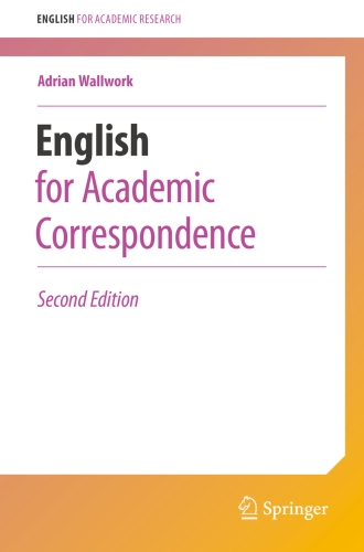 English for Presentations at International Conferences