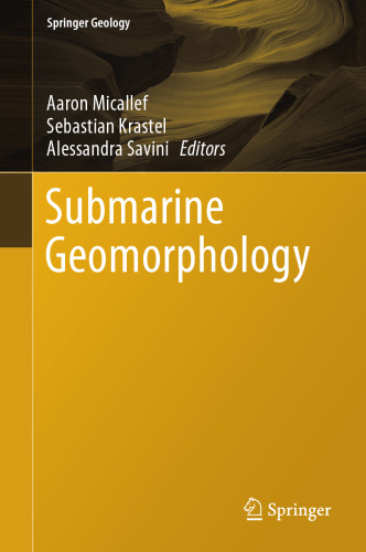 Submarine Geomorphology