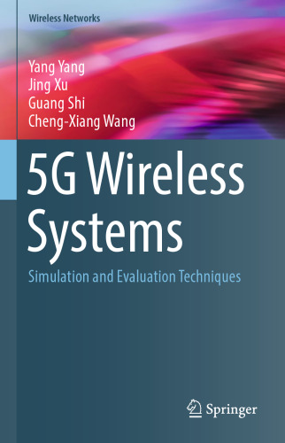 5G Wireless Systems (Wireless Networks)