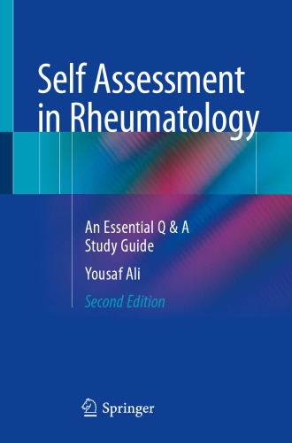 Self Assessment in Rheumatology: An Essential Q & A Study Guide