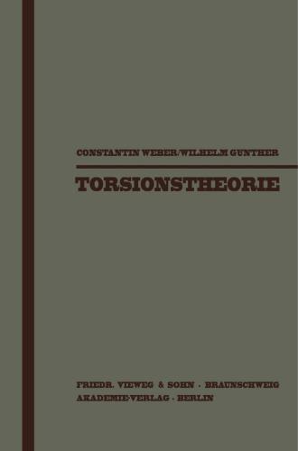 Torsionstheorie