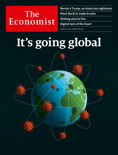 The Economist (February 29th, 2020)
