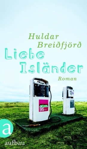 Liebe Isländer (Roman)