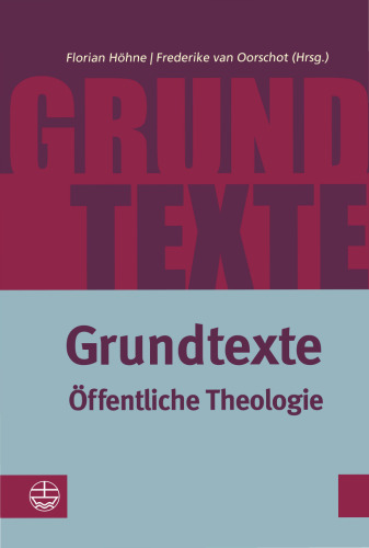 Grundtexte öffentliche Theologie