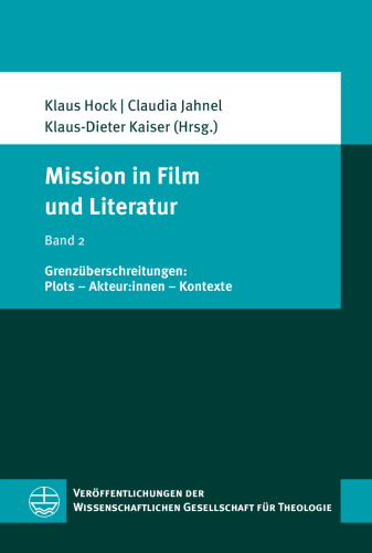 Grenzüberschreitungen: Plots - AkteurInnen - Kontexte