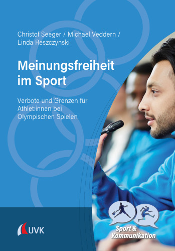 Meinungsfreiheit im Sport: Verbote und Grenzen für Athlet:innen bei Olympischen Spielen