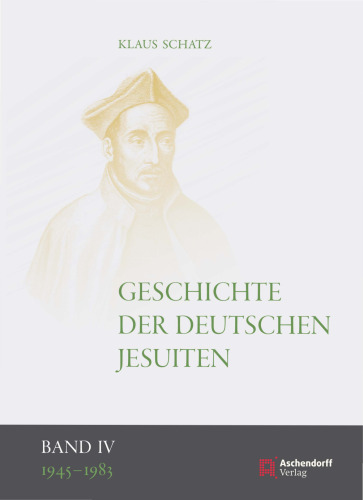 Geschichte der deutschen Jesuiten (1945-1983)