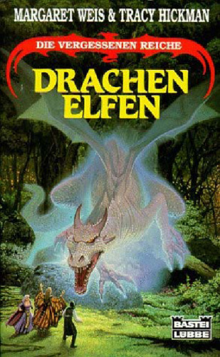 Drachenelfen. Die vergessenen Reiche.