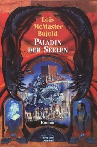 Paladin der Seelen. Chalion 02.