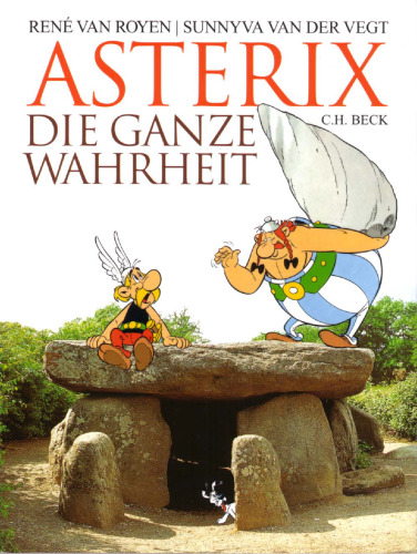 Asterix. Die ganze Wahrheit GERMAN