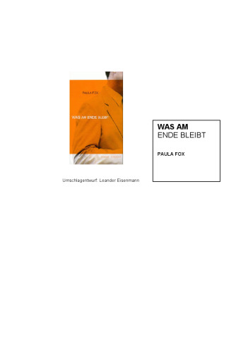 Was am Ende bleibt