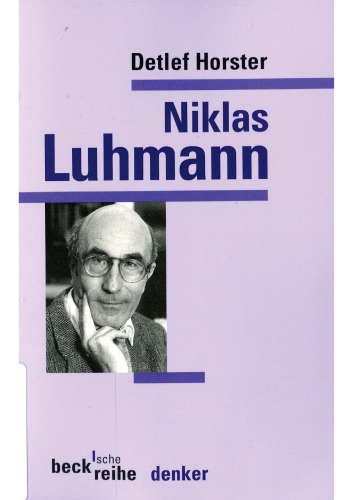 Niklas Luhmann