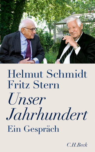 Unser Jahrhundert. Ein Gespräch