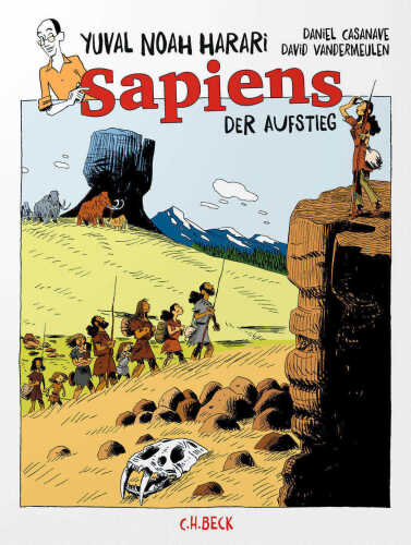 Sapiens - Der Aufstieg: Der Aufstieg