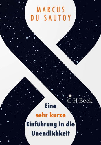 oo - Eine sehr kurze Einführung in die Unendlichkeit: Übersetzung:Schmid, Sigrid;Illustration:Anderson, Amber