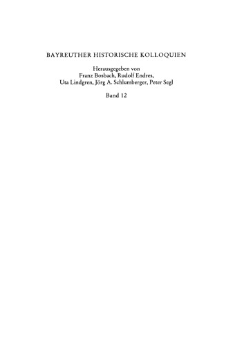 Bayerns Vierter Stamm: Die Integration Der Flüchtlinge Und Heimatvertriebenen Nach 1945 (Bayreuther Historische Kolloquien) (German Edition)