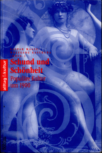 Schund und Schönheit : Populäre Kultur um 1900