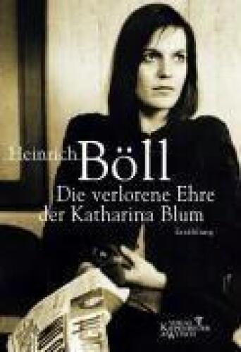Die Verlorene Ehre der Katharina Blum