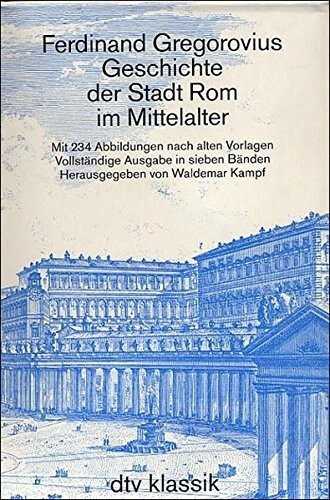 Geschichte der Stadt Rom im Mittelalter