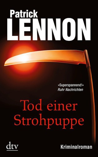 Tod einer Strohpuppe. Kriminalroman