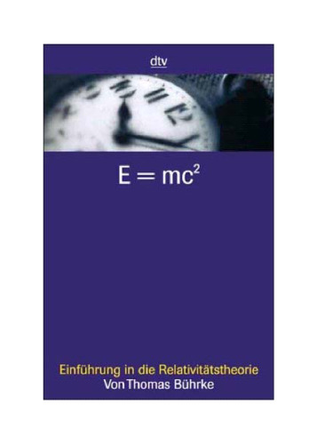 E = mc²: Einführung in die Relativitätstheorie