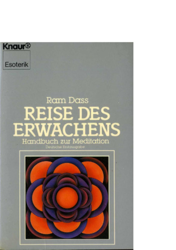 Reise des Erwachens - Handbuch zur Meditation