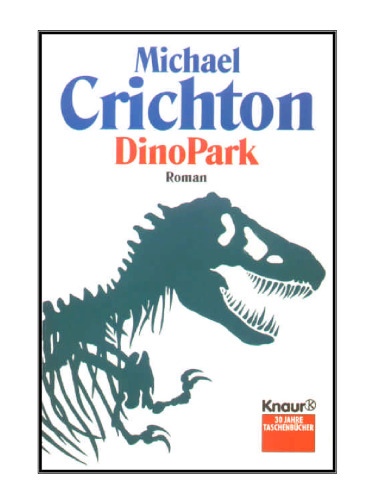 Dinopark Jurassic Park (German Edition)