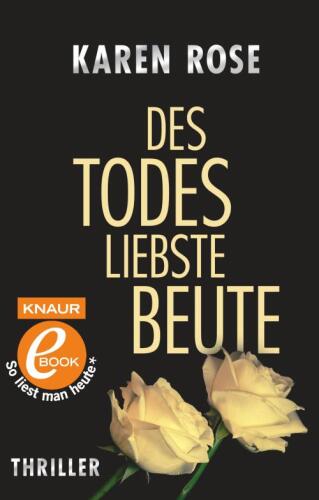 Des Todes liebste Beute: Thriller