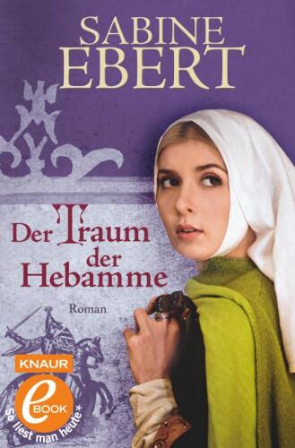Der Traum der Hebamme (Hebammen Saga, Band 5)