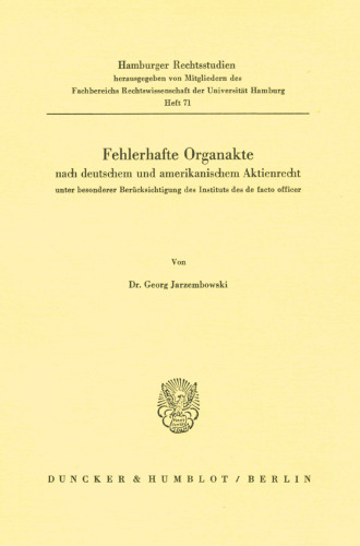 Der Schutz Des Arbeitnehmers Vor Betriebsbedingter Kundigung: Die Wirksamkeit Des Geltenden Individualrechtlichen Kundigungschutzes Und Uberlegungen ... (Hamburger Rechtsstudien) (German Edition)
