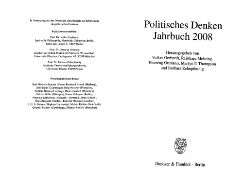 Die Herrschaft der Gesetze und die Herrschaft des Menschen - Platons „Nomoi“
