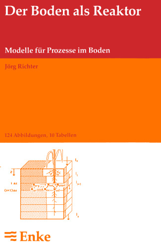 Der Boden als Reaktor - Modelle für Prozesse im Boden